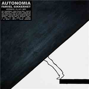 Autonomia  - Farvel Sikkerhet