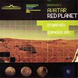 Avatar  - Red Planet