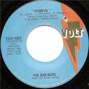 Bar-Kays - Humpin' / Montego Bay