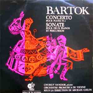 Bartok - György Sándor, Orchestre Promusica De Vienne, Michael Gielen - Con ...