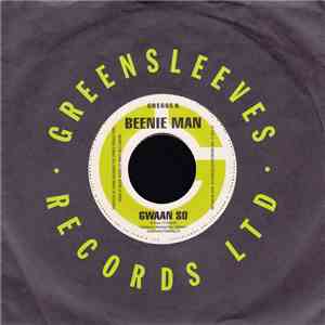 Beenie Man / Future Troubles - Gwaan So / Dem Bwoy Gal