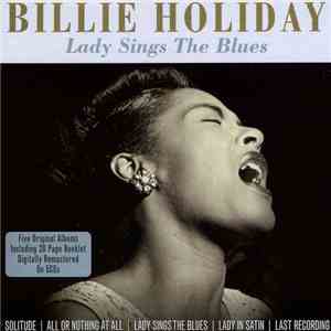 Billie Holiday - The Lady Sings The Blues