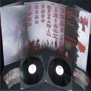Blood Red Fog / Cosmic Church - Blood Red Fog / Cosmic Church