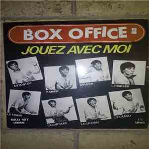 Box Office  - Jouez Avec Moi