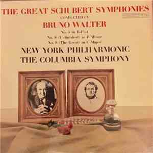 Bruno Walter - The Great Schubert Symphonies