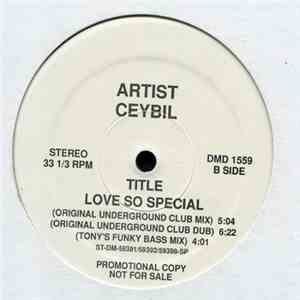 Ceybil - Love So Special