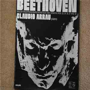 Claudio Arrau - Beethoven: Waldstein / Appassionata / Pathetique / Sonata 2 ...