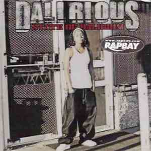 Dalirious - State Of Dalirium