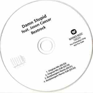 Damn Stupid Feat. Jason Caesar - Beatrock