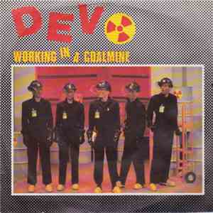 Devo - Working In A Coalmine