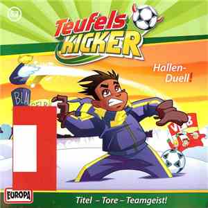 Die Teufelskicker - Hallen-Duell!