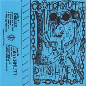 Dislies / Crötchmutt - Split