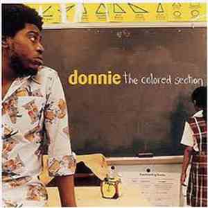 Donnie - The Colored Section
