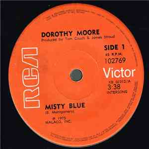 Dorothy Moore - Misty Blue