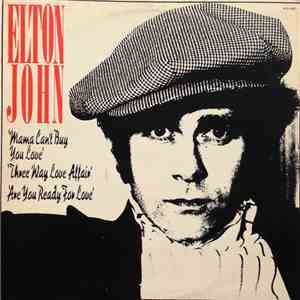 Elton John - The Thom Bell Sessions