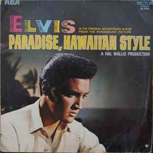 Elvis Presley - Paradise, Hawaiian Style