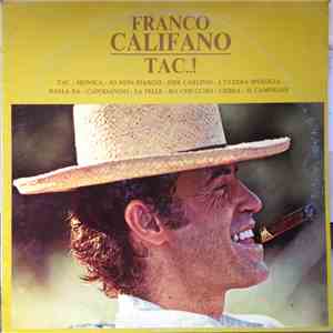 Franco Califano - Tac..!