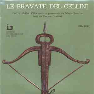 Franco Graziosi / Mario Pomilio - Le Bravate Del Cellini