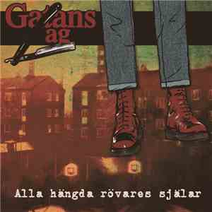 Gatans Lag - Alla Hängda Rövares Själar