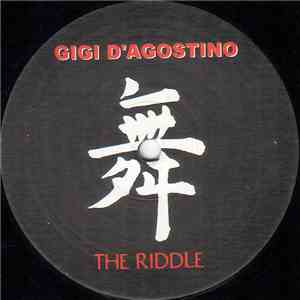 Gigi D'Agostino - The Riddle