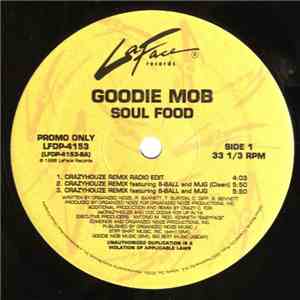Goodie Mob - Soul Food