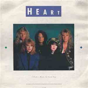 Heart - I Didn't Want To Need You