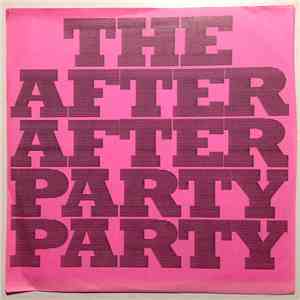 Ill Ease - The After After Party Party EP