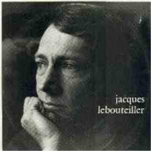 Jacques Lebouteiller - Jacques Lebouteiller