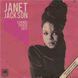 Janet Jackson - Cuando Pienso En Ti (When I Think Of You)