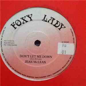 Jean McLean - Don't Let Me Down