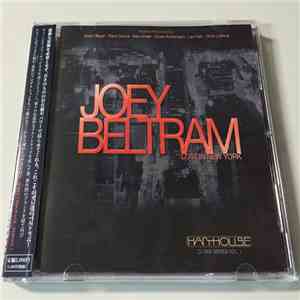 Joey Beltram - Harthouse DJ Mix Series Vol. 1 - Lost In New York