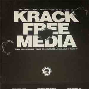 Krack Free Media - Tomes And Scriptures EP & Quatrains And Parables EP