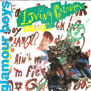 Living Colour - Glamour Boys