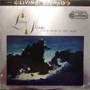 Living Strings - Living Strings Play Music In The Night
