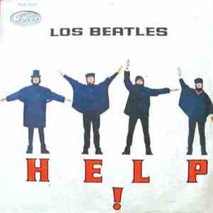 Los Beatles - Help!