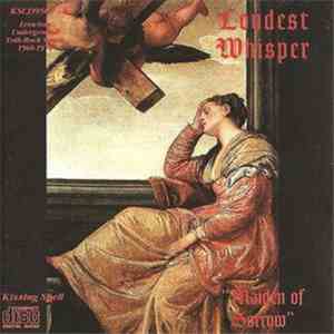 Loudest Whisper - Maiden Of Sorrow