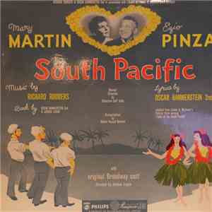 Mary Martin, Ezio Pinza, Richard Rodgers / Oscar Hammerstein II - South Pac ...