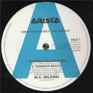 M.C. Wildski - Warrior