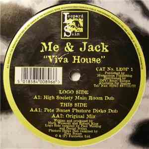 Me & Jack - Viva House
