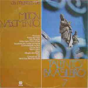 Milton Nascimento - As Musicas De Milton Nascimento