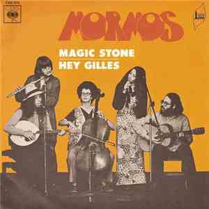Mormos - Magic Stone / Hey Gilles