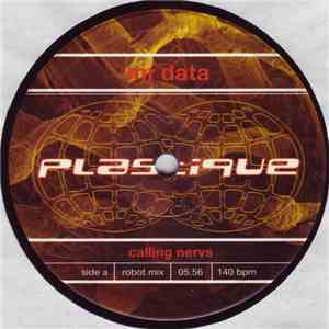Mr Data - Calling Nervs