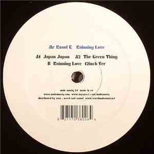 Mr Raoul K - Rainning Love