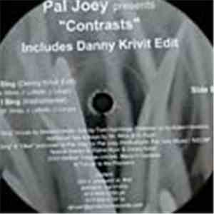 Pal Joey Presents Contrasts  - I Sing / Glee