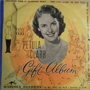 Petula Clark - Petula Clark Gift Album