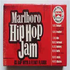 P.F. Cuttin' - Marlboro Hip Hop Jam