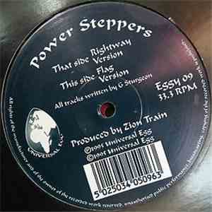 Power Steppers - Rightway