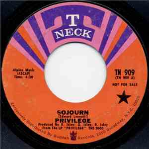 Privilege  - Sojourn / Purple Dog