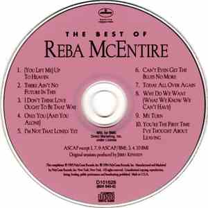 Reba McEntire - The Best Of Reba McEntire
