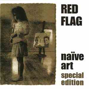 Red Flag - Naïve Art